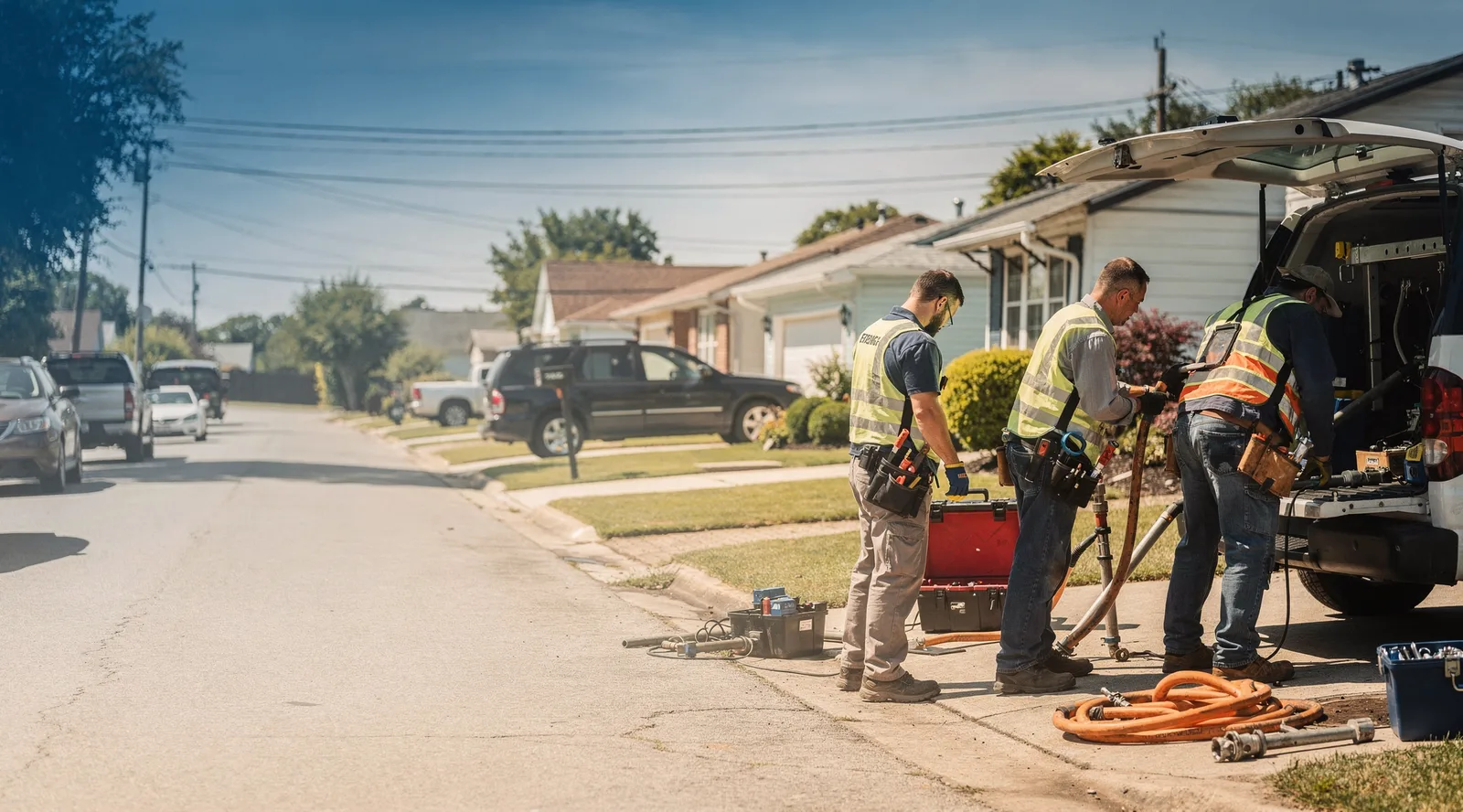 Water Heater Repair in Rentiesville, OK near me